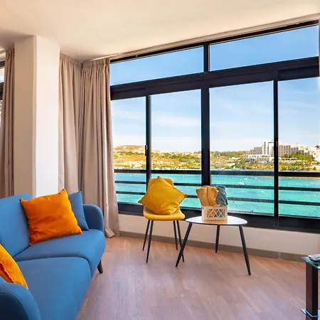 Appartement Sunny House With Jacuzzi - Steps From The Sea